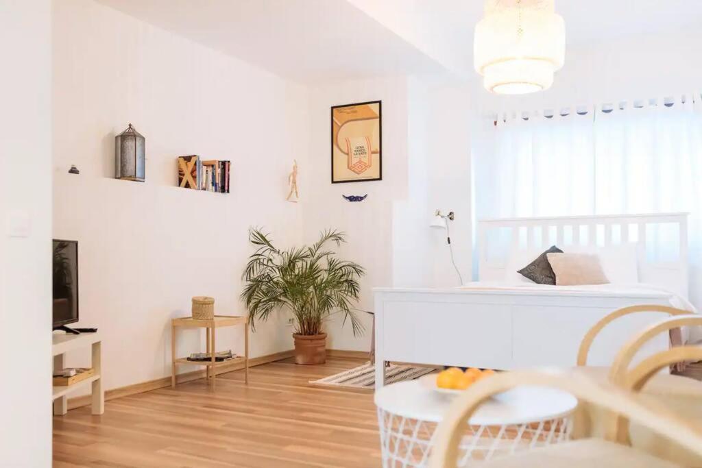 Studio Old Town 布加勒斯特 外观 照片